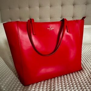 Kate Spade Red Purse